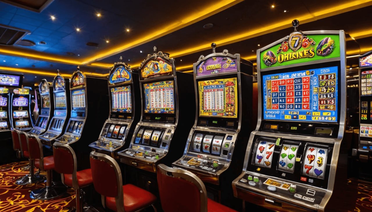 sl8889 langkah cara bermain permainan slot online step by step